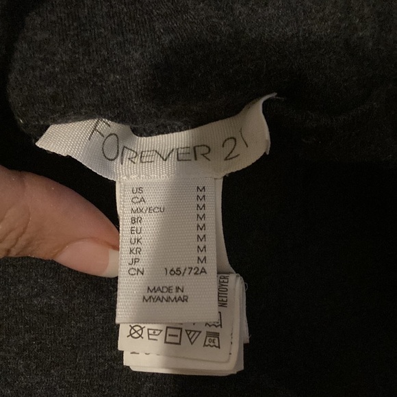 Womens forever 21 leggings size medium - Picture 3 of 3